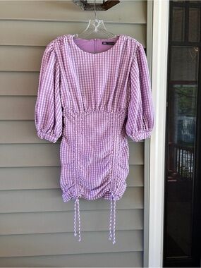 Zara Blogger’s Favorite Mini Dress, M